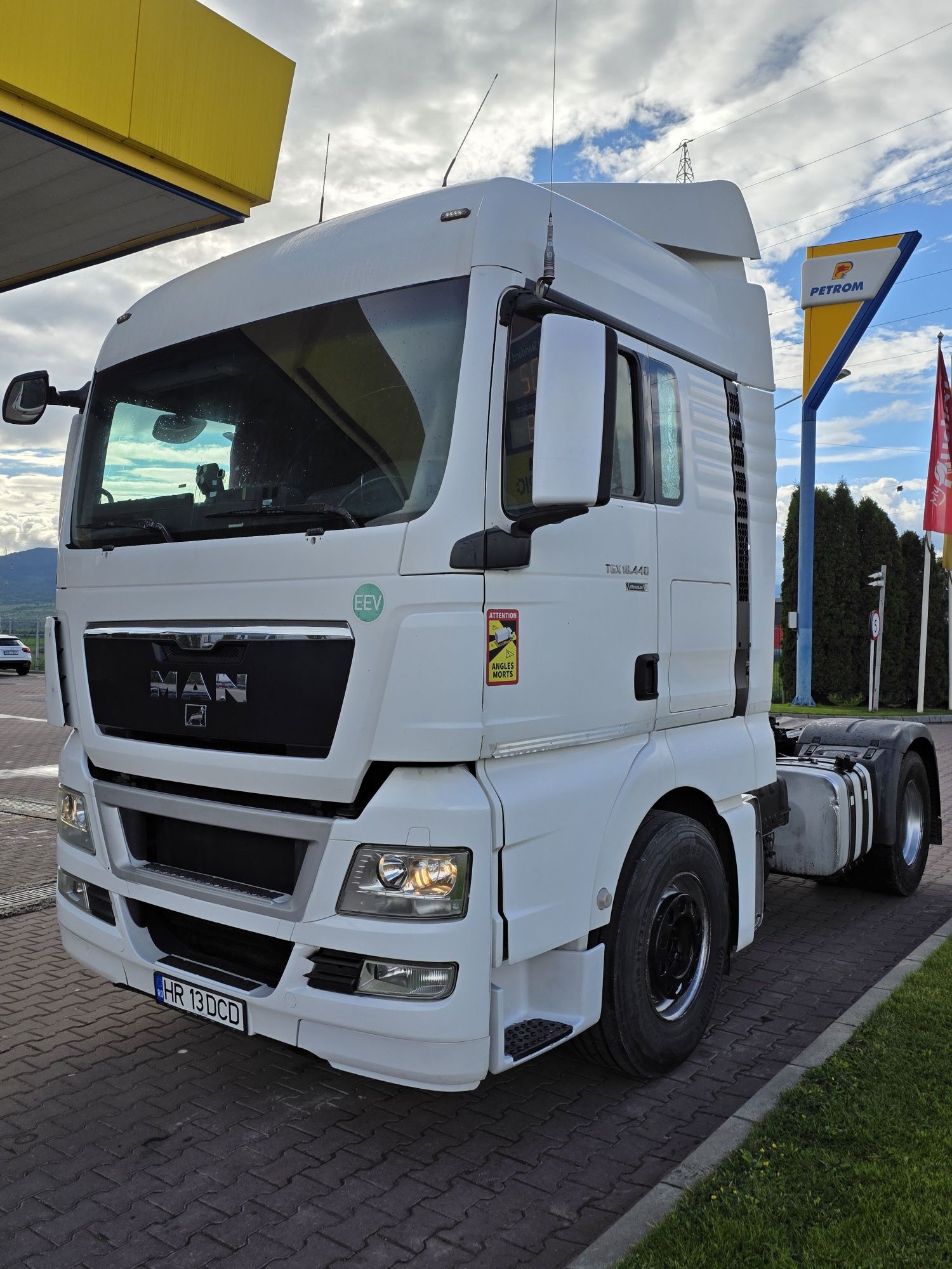 Man tgx 2012 eu5 eev automat retarder stare impecabila!