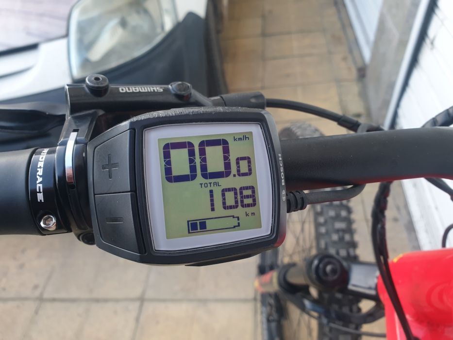 Електрически велосипед  27.5 Flyer  Bosch cx