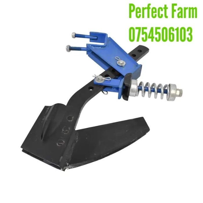 Brazdar ingrasaminte fertilizare asamblat