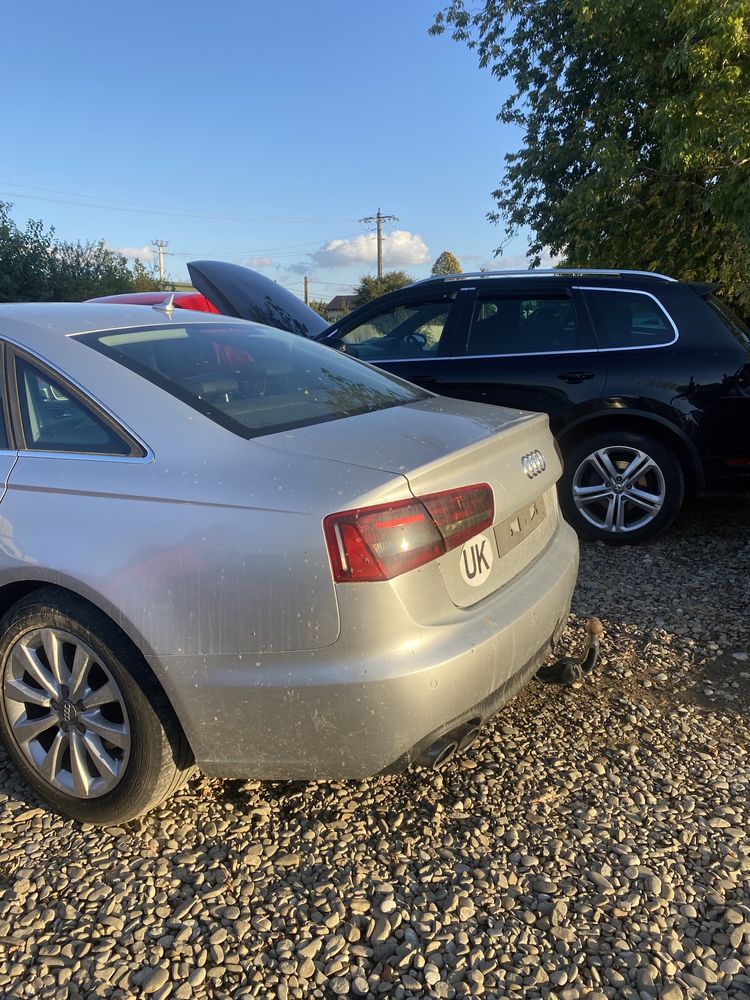 Răcitor de gaze și Egr Audi A6 C7 2.0 tdi CGL