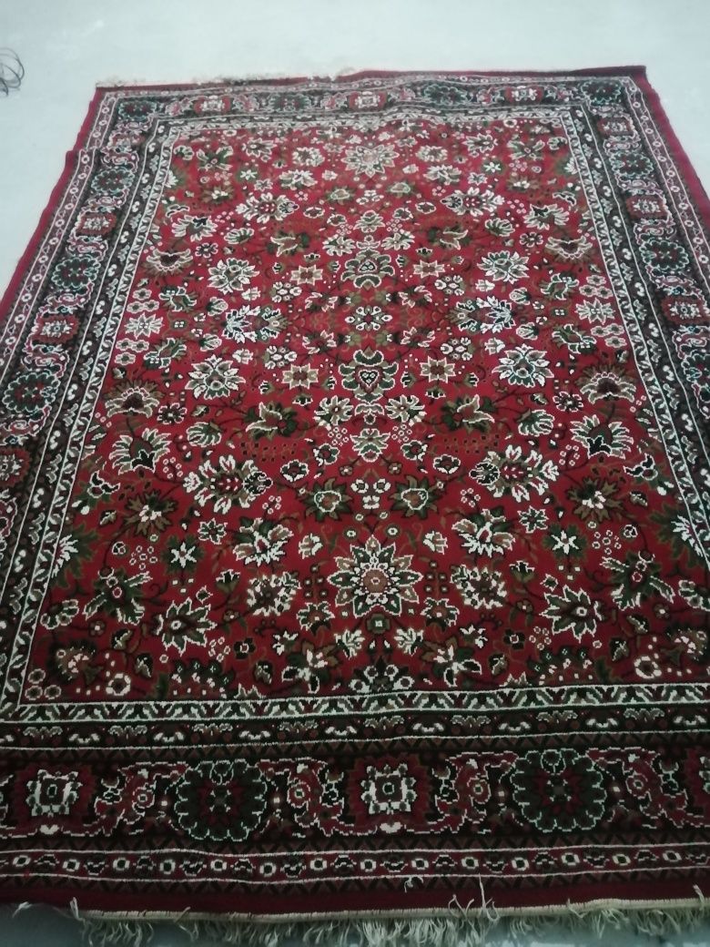 Ковры разных размеров