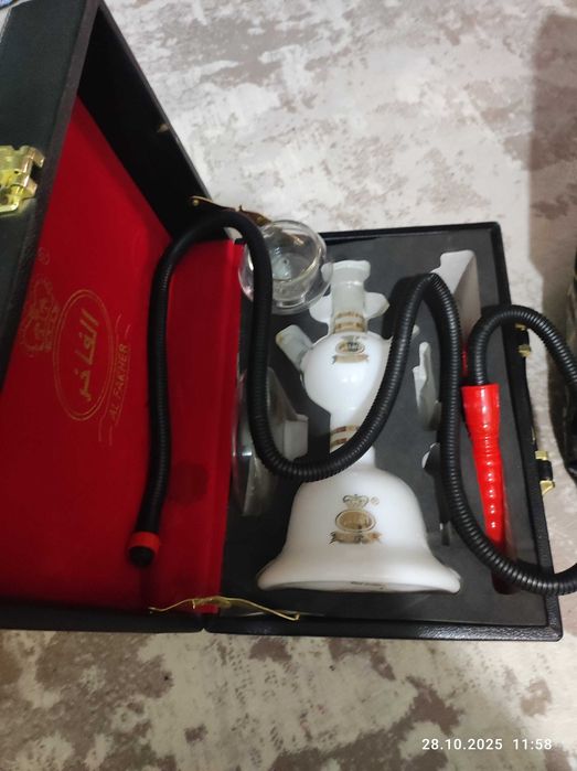 Аппарат бывшего управления в хорошем состоянии