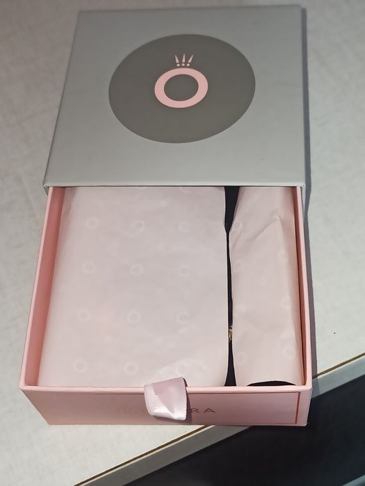 Pandora гривна със закопчалка love