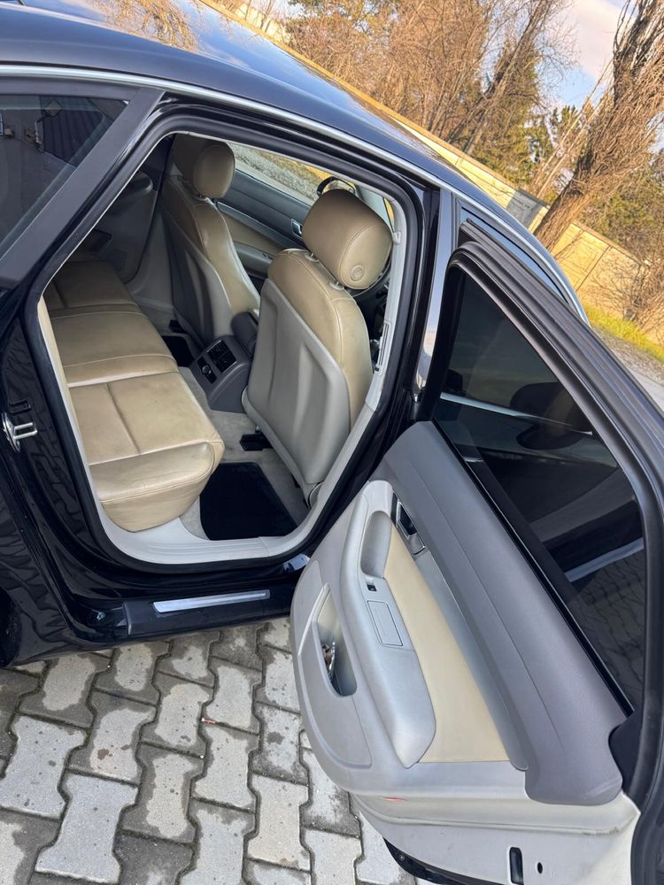 Vand Audi A6 C6 2010
