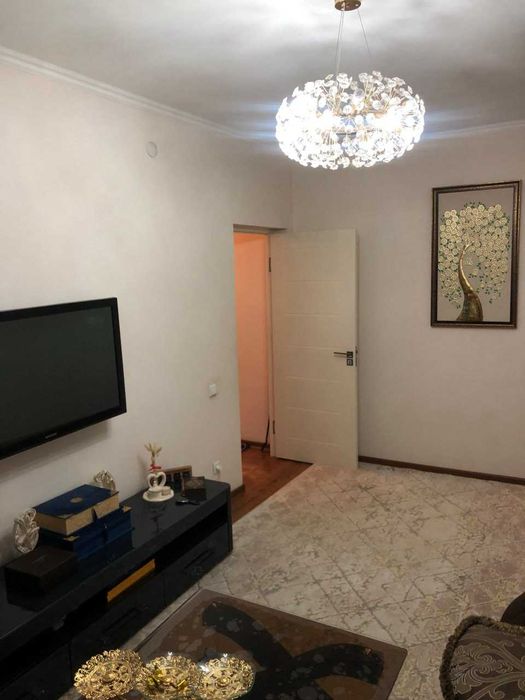 Продается 2х комнатная квартира ЖК Green Park: Улица Махтумкули