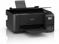 Цветен принтер и ксерокс и скенер в едно