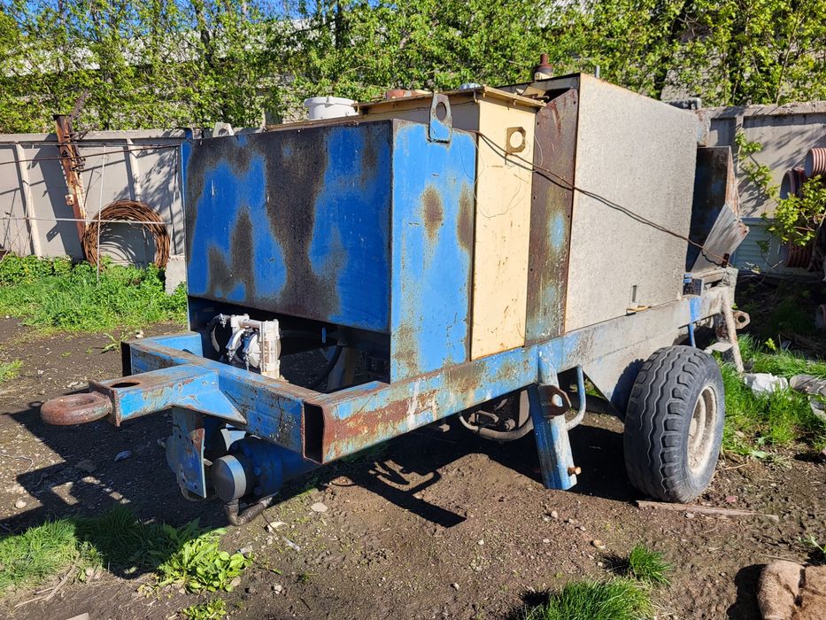 Продам бетонанасос БН-40