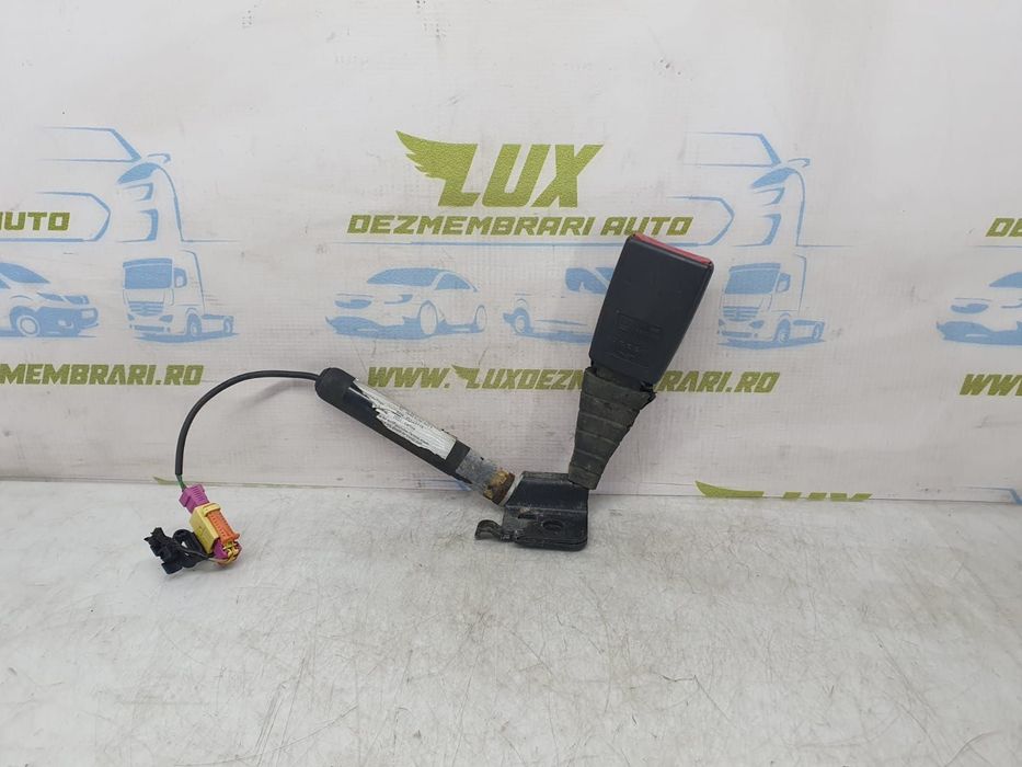 Pretensioner centura de siguranta spate 24463288f Opel Vectra C [2002
