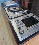 Sistem Hi-Fi Vintage Rosita Philips – Kompack Luxus-boxe originale.