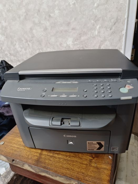 Сканер, принтер,