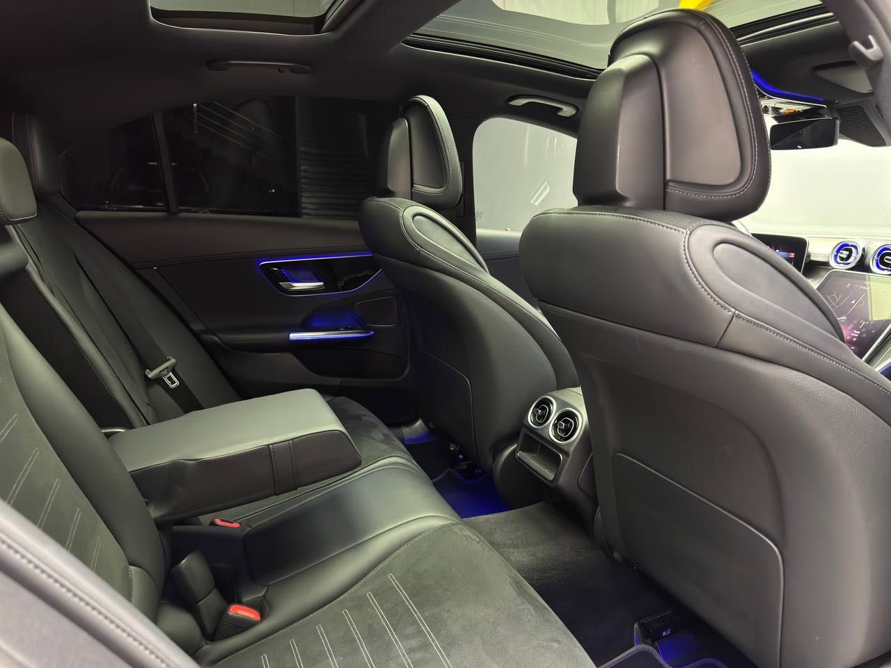 Продается Mercedes Benz W206 C180