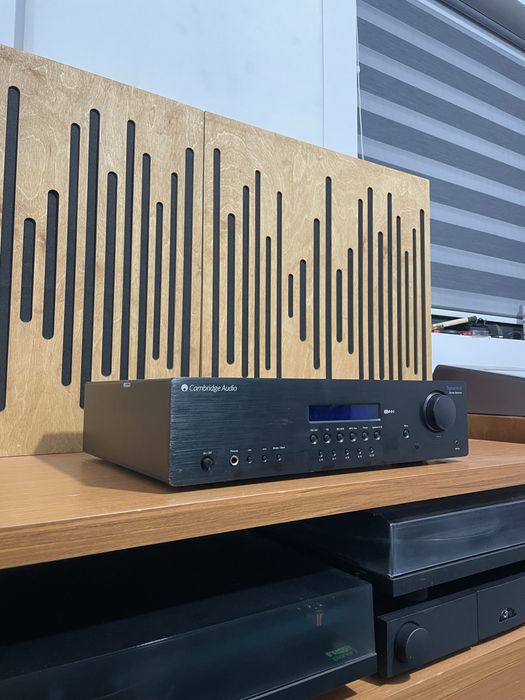 Cambridge audio topaz sr10