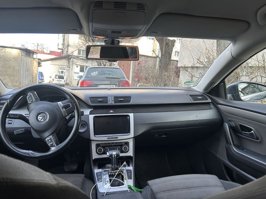 Volkswagen CC 2.0TDi 4motion 170CP (CFGB) DSG
