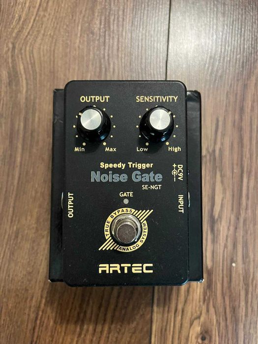 Vand Noise Gate Artec