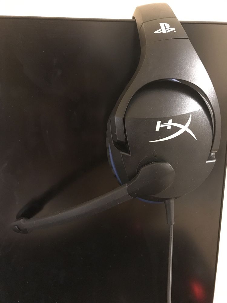 HyperX cloud stinger PS4