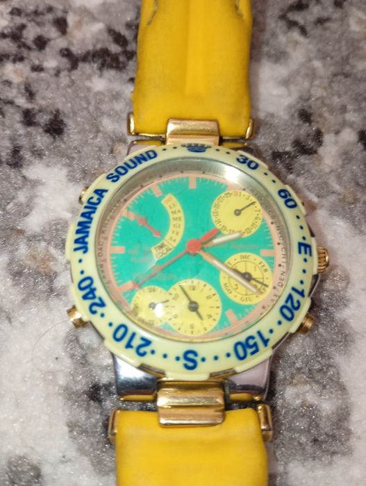 Ceas Prynges Jamaica Sound