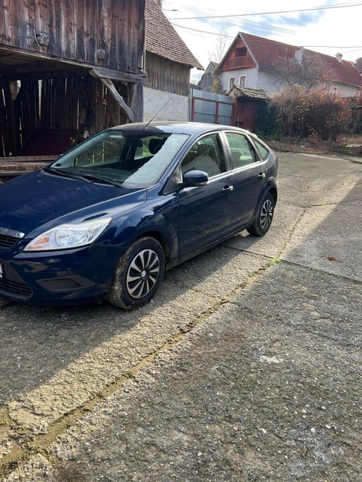 Ford Focus din Germania
