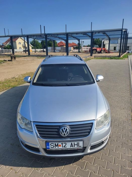 Vând WPassat B6 2006