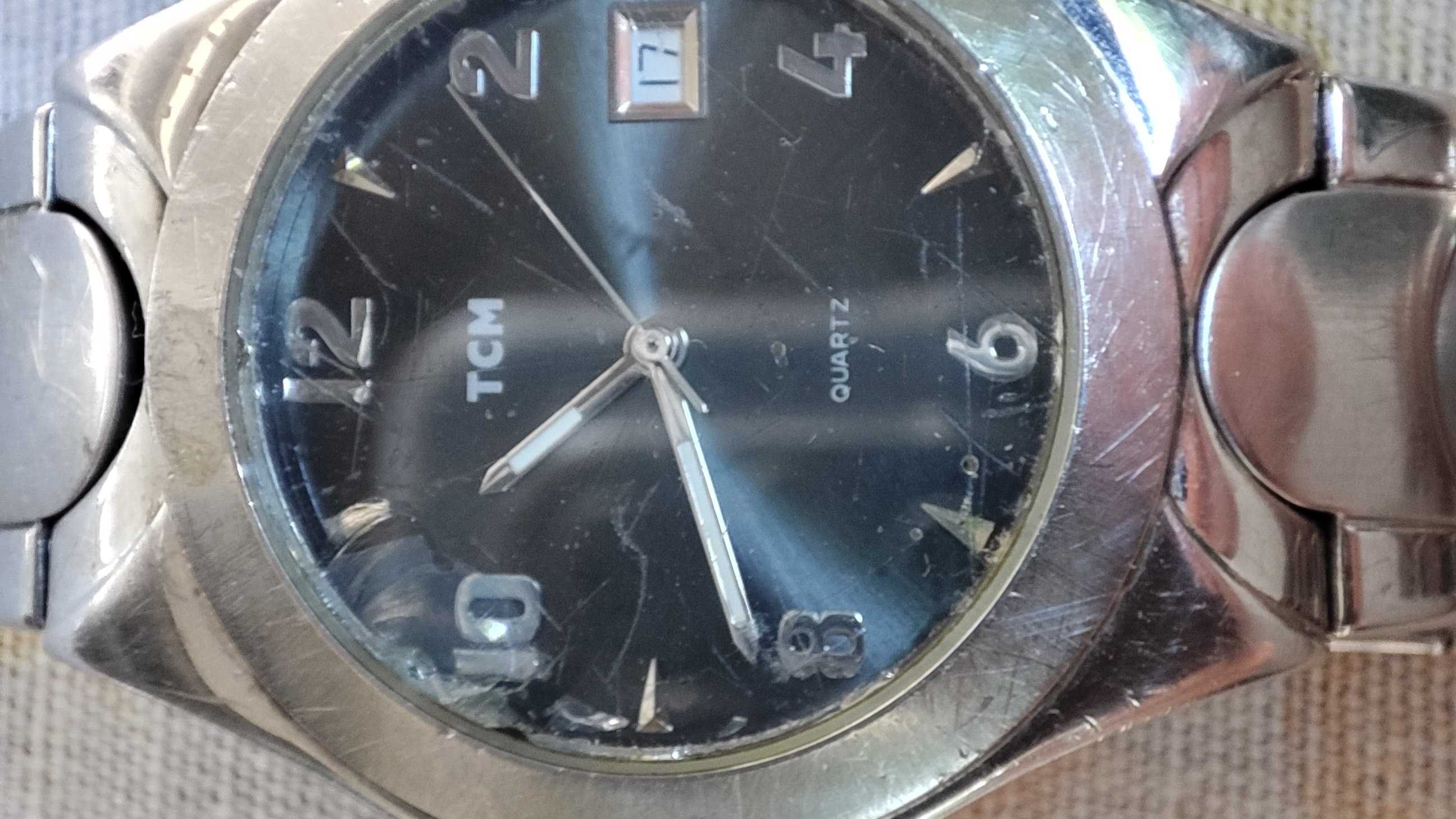 Часовник  TCM водоустойчив
