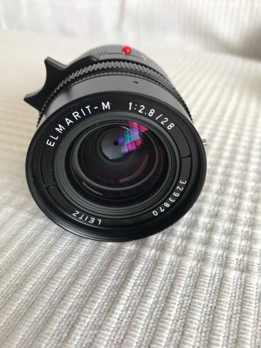 Obiectiv Leica Elmarit M 28mm 2.8 pre-ASPH