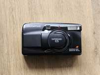 Olympus Superzoom 105 (pre mju) - aparat foto cu film, ca nou