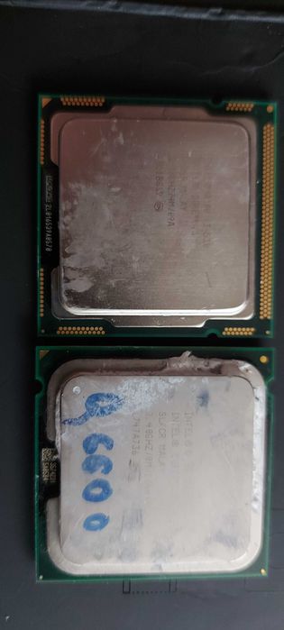 Procesor Intel I3 si Q6600 Xenon,Ddr2 si sdcard