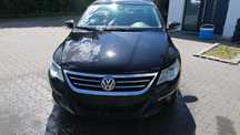Passat CC 2.0 Benzină | Panoramic | Navi | Cauciucuri noi | Germania
