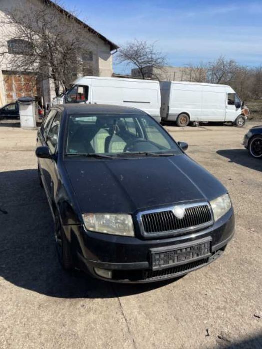 Dezmembrari Skoda Fabia 1.4 Benzina 2000-2006