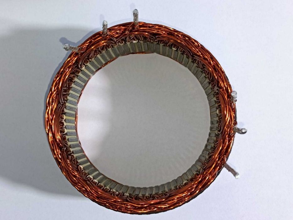 Stator alternator Valeo 220 Amp, Mercedes, Touareg,Porsche, Audi, Bmw,