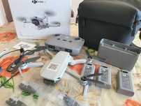 Дрон DJI MINI 4K Fly more combo