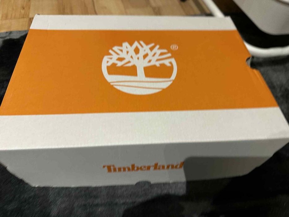Timberland чисто нови