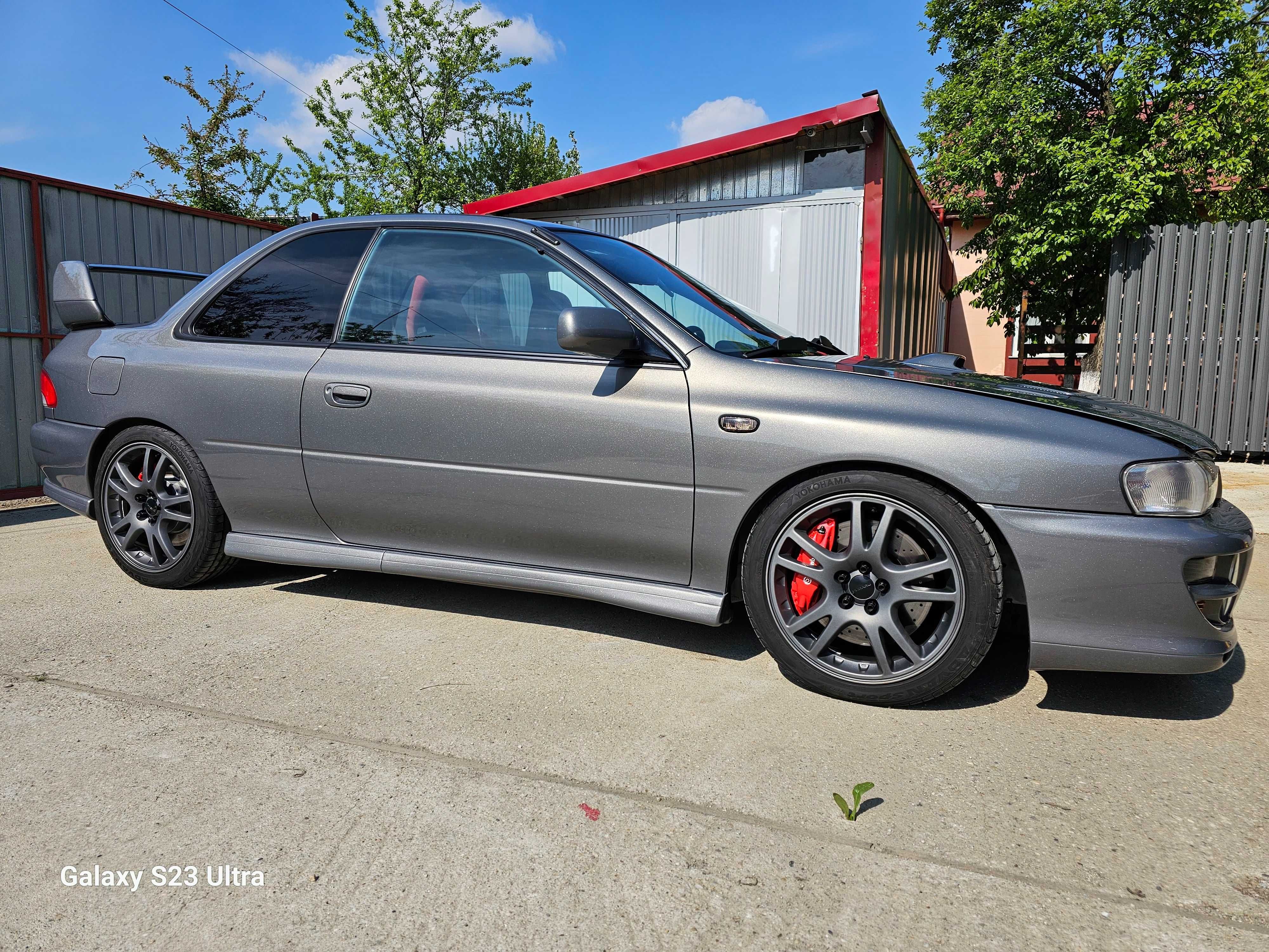 Vand Subaru Impreza WRX STI v6 GC8