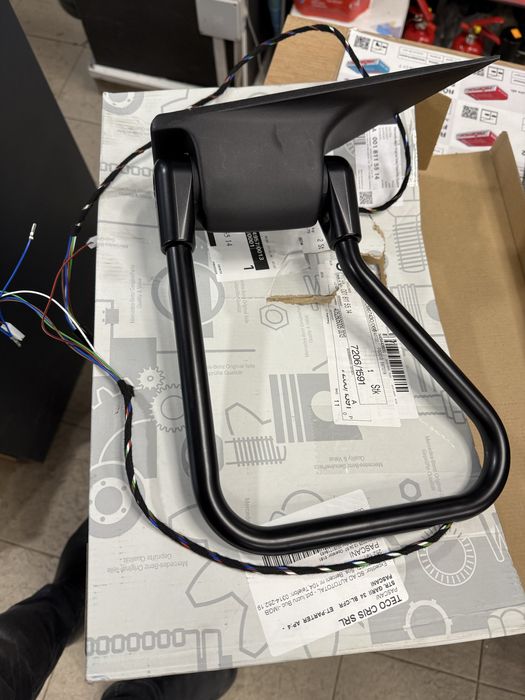 MERCEDES SPRINTER 416 CDI 2.7 diesel prelata pe role