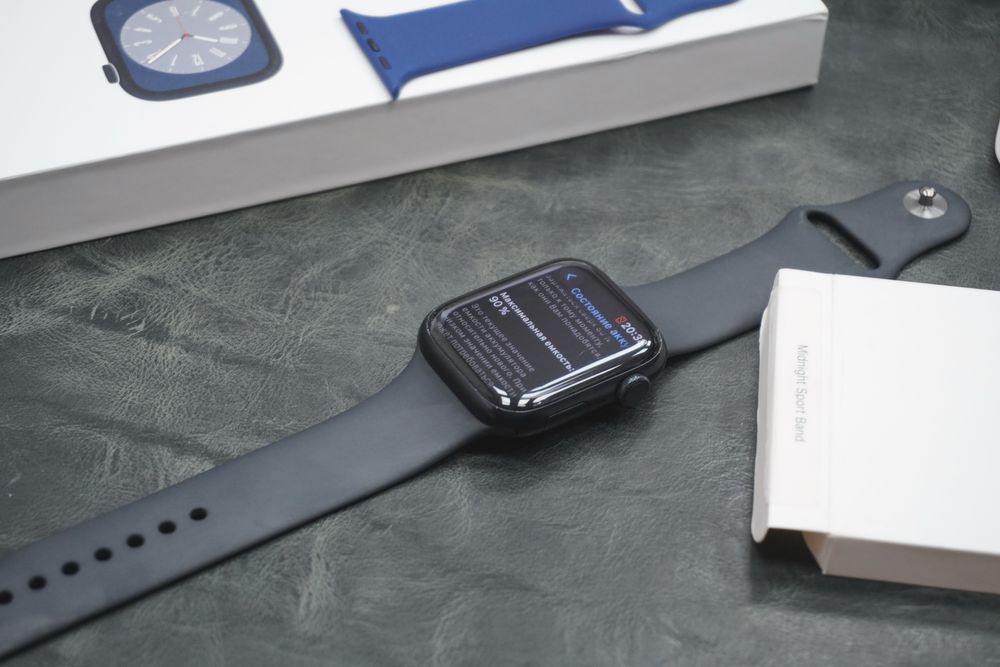 Apple Watch 8 series 45MM Original