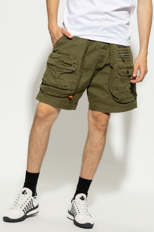 Dsquared2 къси панталони
