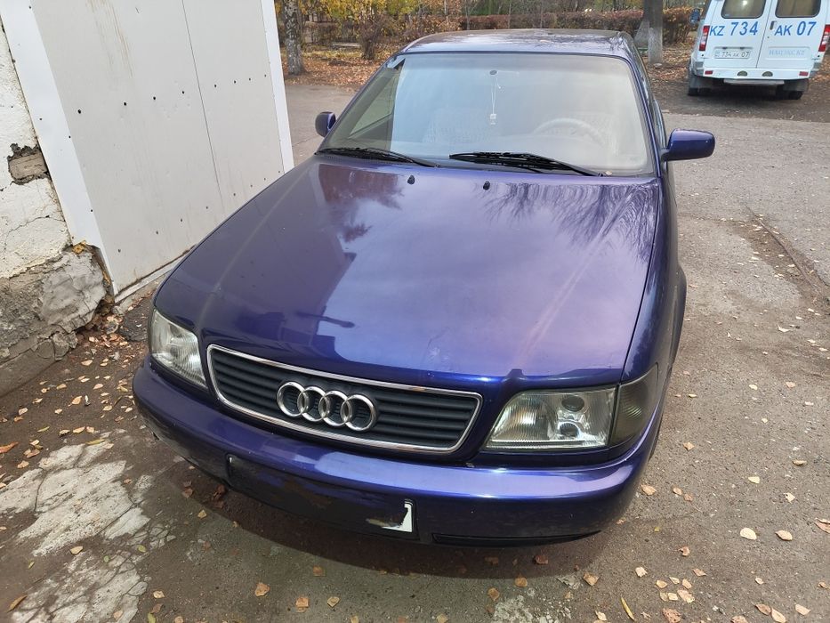 Audi 100 S4 Quattro