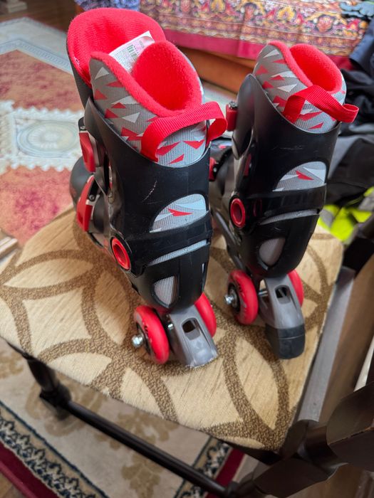 Patine cu role oxelo 32-34