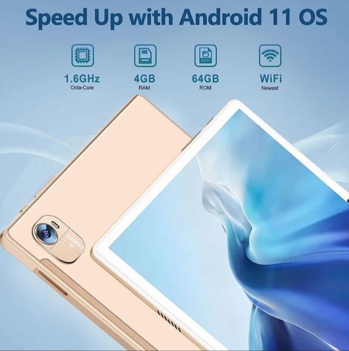 Tablata facetel Q10 nou