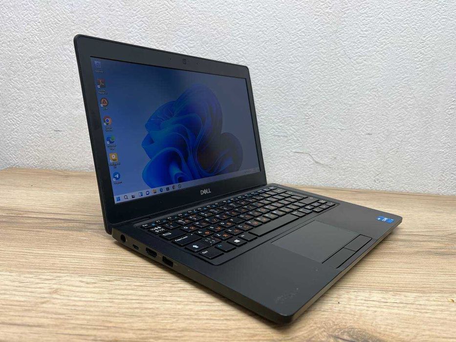 Для Бизнеса Dell Core i5/ОЗУ 8/SSD 256/Подсветка клава