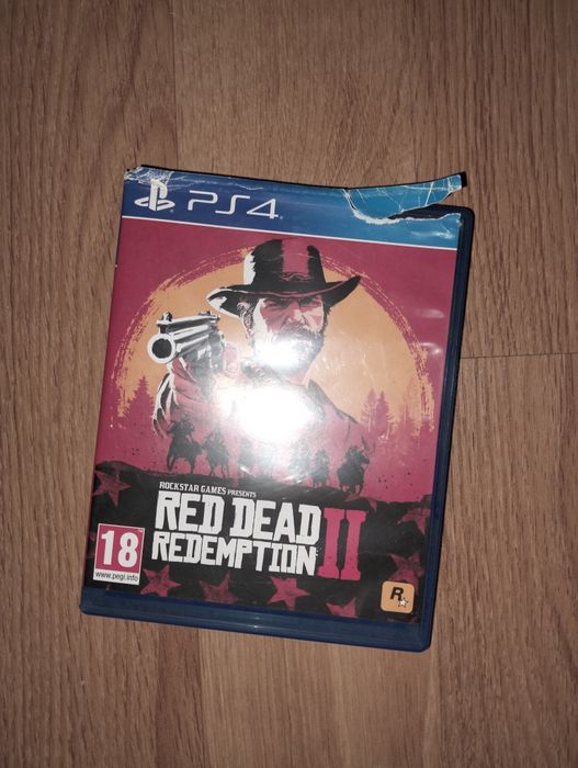 Red dead redemption II