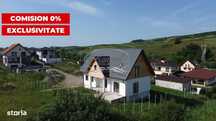 Exclusivitate Comision 0% - Casa individuala smart house ready