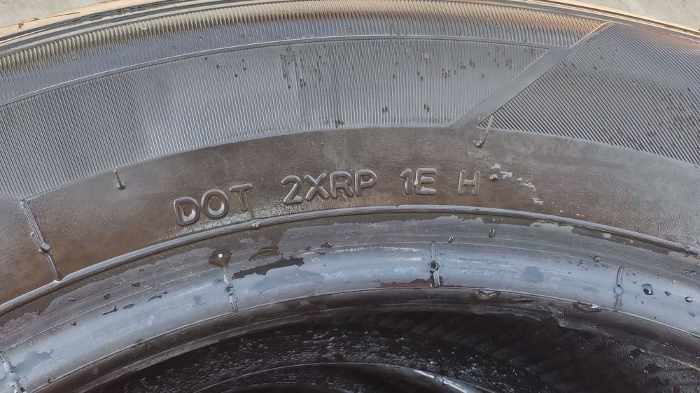 Vand 3 cauciucuri de vara Hankook Energy Eco2