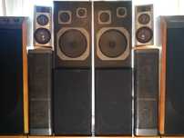 Boxe Philips, Fisher, Omnitronic, Brionvega, Hi-Fi si altele