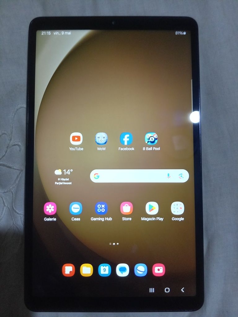 Vând Sau Schimb Tableta Samsung Tab A9