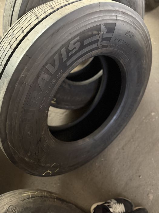 Anvelope camion 315/70r22,5 Brigestone Duravis directie 2023