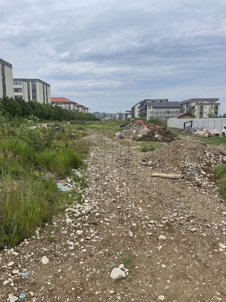 Vând Teren Str. Stejarului Dobroesti ,Bucuresti , Fundeni , Pantelimon