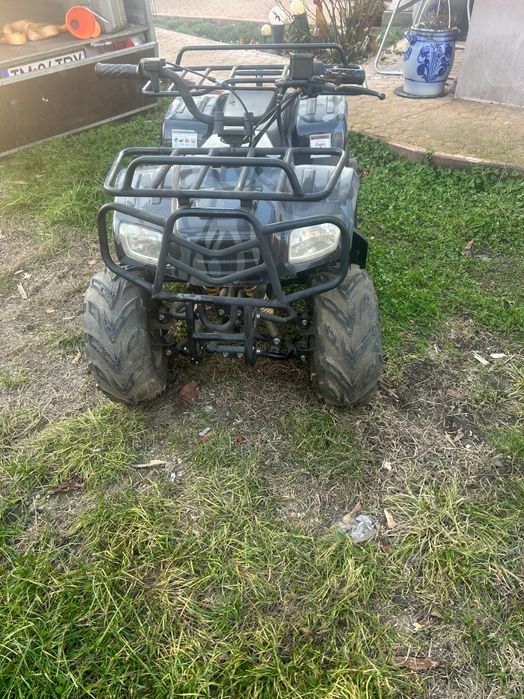 Atv cu motor lifan