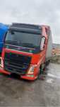 Volvo FH 500 predare leasing