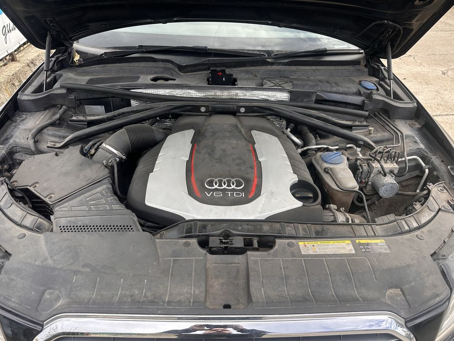 Ауди сю5 ку5 3.0бтди на части / audi q5 sq5 3.0btdi