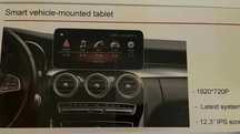 Android 13 Car Radio 12.3